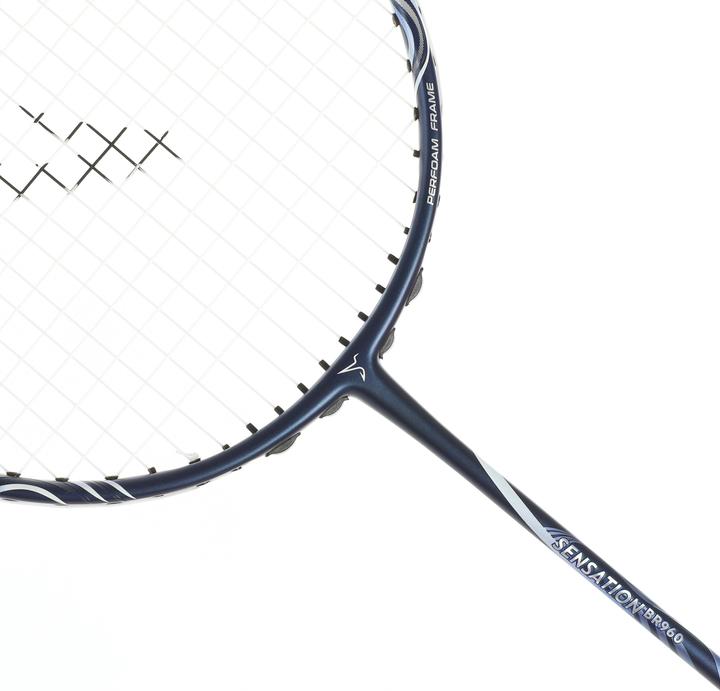 Image du produit Perfly Raquettes de Badminton Adulte - BR Sensation 960 navy