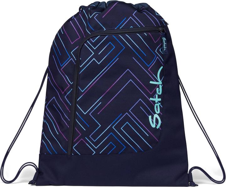 Satch Sports Bag Purple Laser (12 l)