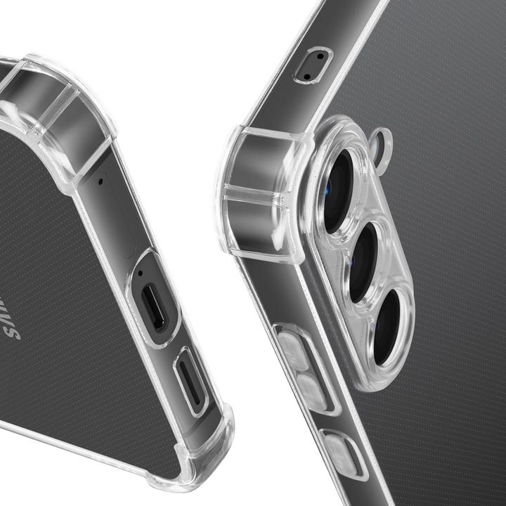 Actual product image Avizar ToughShield Case (Samsung Galaxy S25+)