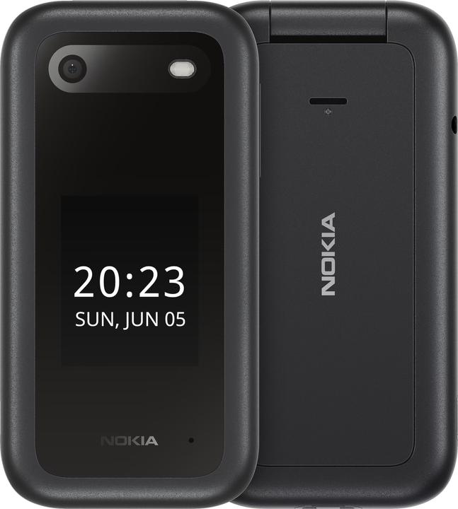 Immagine prodotto Nokia 2660 Flip (2.80", 0.30 Mpx, 4G)