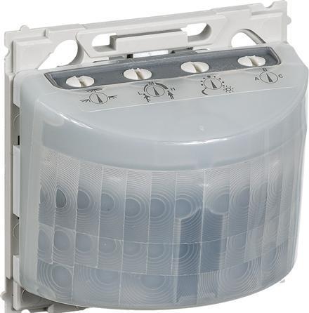 LK Opus® 66 PIR indsatskombi 180° 24VDC 10A