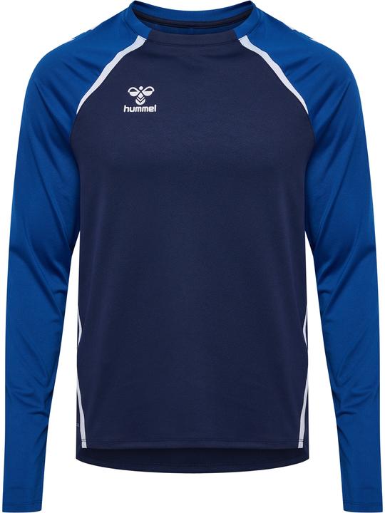 Actual product image hummel hmlLEAD 2.0 CREW SWEAT (S)