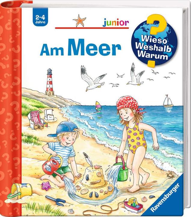 Produktbild Ravensburger Am Meer (Deutsch, Andrea Erne, Marion Kreimeyer-Visse, 2009)