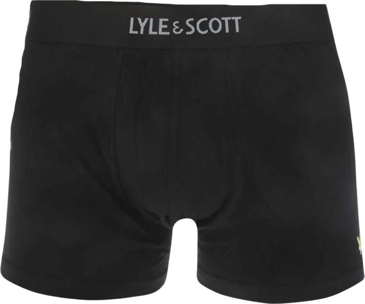Immagine prodotto Lyle and Scott Devon Boxer Uomo Misura Confezione 3 (XL, confezione da 3)