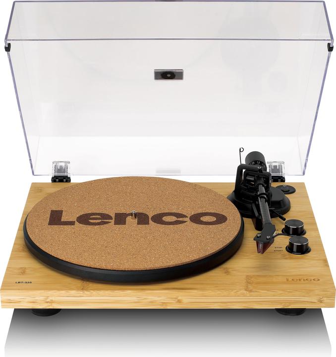 Lenco LBT-335 (Manuell)