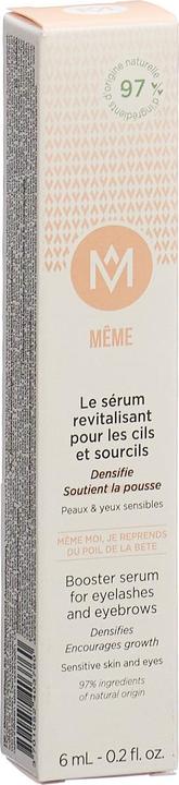 Produktbild Même Booster für Wimpern und Augenbrauen (6 ml)