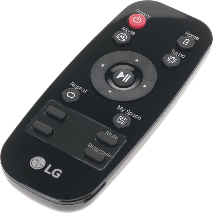 LG Télécommande pour aspirateur robot
