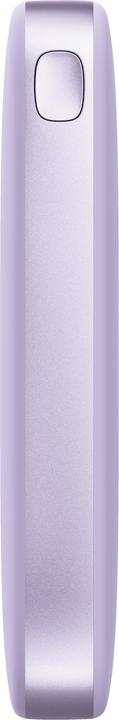 Image du produit Fresh'N Rebel Fresh 'n Rebel Powerbank 18000 mAh Lilac (18000 mAh, 20 W, 66.60 Wh)