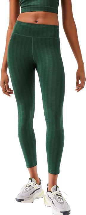 Actual product image Lacoste Womens/Ladies All-Over Print High Waist Leggings (34)
