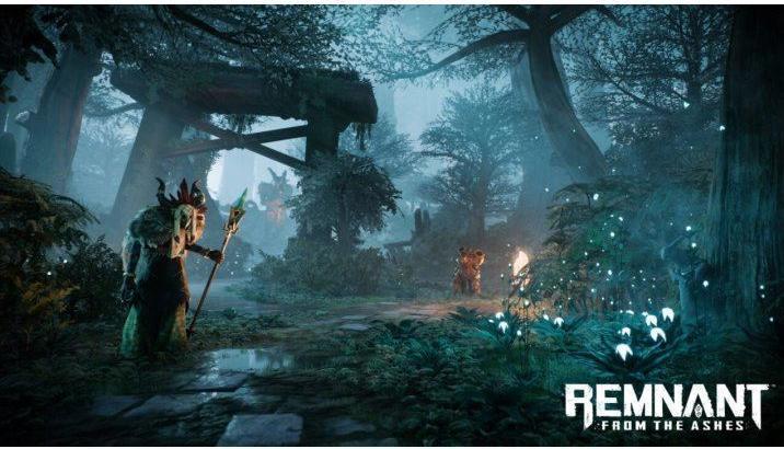 Produktbild Gun Media Remnant: From the Ashes (Switch Lite, Switch OLED, Switch, DE)