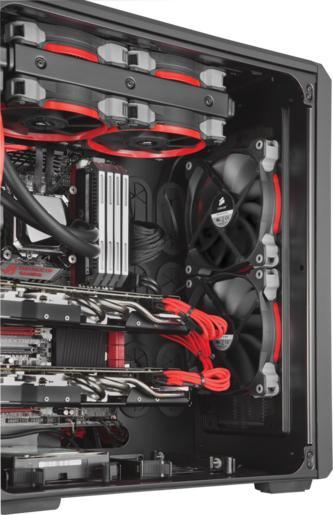 Produktbild Corsair Carbide Air 540 (ATX, mATX, Mini-ITX, E-ATX)