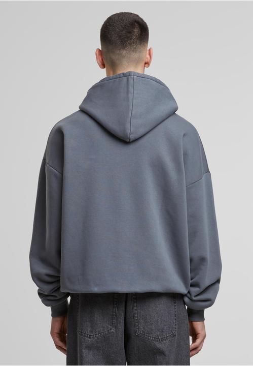 Immagine prodotto Prohibited Felpa con cappuccio con zip oversize - 126633 (S)