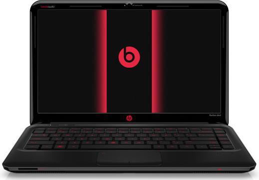 Produktbild HP Pavilion dm4-3099ez, i5 2450M, 14" HD, 8GB, Beats Edition (4 GB, CH)