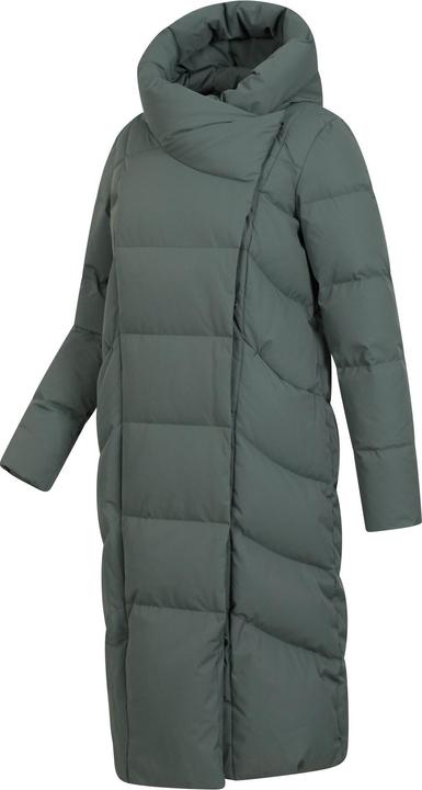 Actual product image Mountain Warehouse Womens/Ladies Extreme Wrap Down Jacket (44)