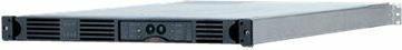 Actual product image APC SUA1000RMI1U, Smart-UPS RM 1U 1000VA 230V, 640W (1000 VA, 640 W, Line-interactive UPS)