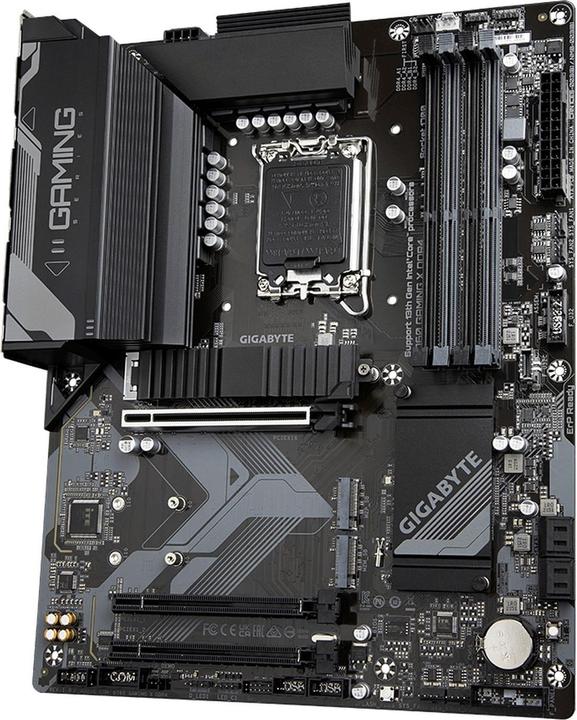 Produktbild Gigabyte B760 Gaming X DDR4 (LGA 1700, Intel B760 Express, ATX)
