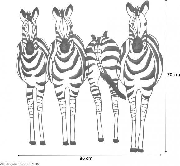 Produktbild Möbel Direkt Online Zebras