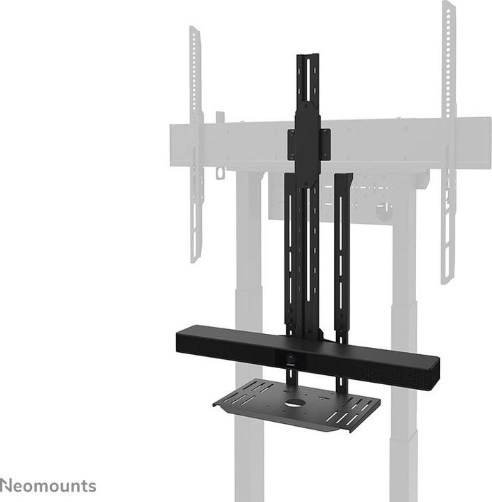 Produktbild Neomounts BOS Videobar & Multimedia-Kit schwarz (Boden)