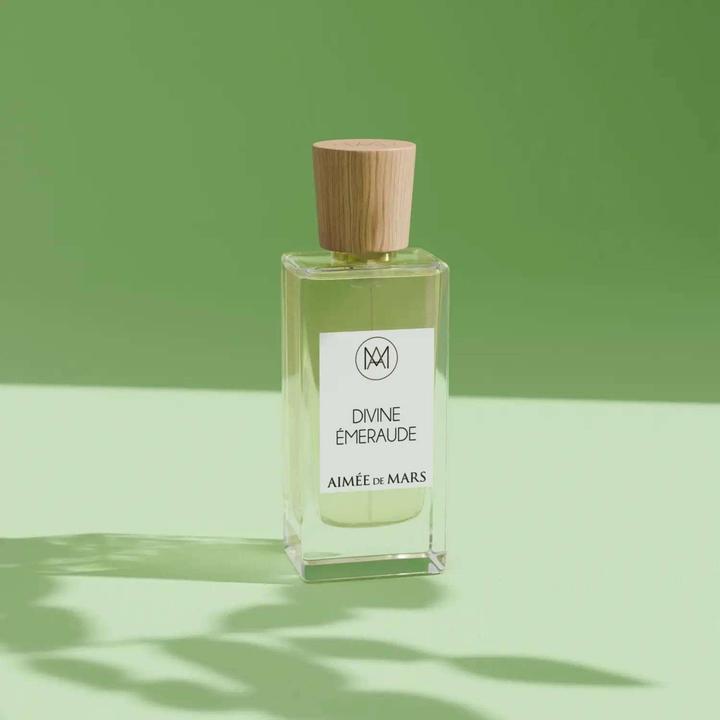 Produktbild Aimée de Mars - Divine Émeraude Eau de Parfum (Eau de Parfum, 30 ml)