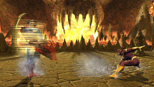 Image du produit WB Midway Mortal Kombat vs. DC Universe (PS3, EN)