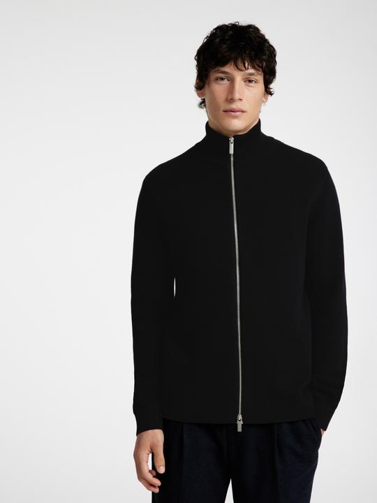 Immagine prodotto Selected Homme Cardigan con zip a collo alto (S)