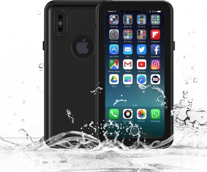 Actual product image Redpepper iPhone XS / X Waterproof protective case (Apple iPhone XS, Apple iPhone X)