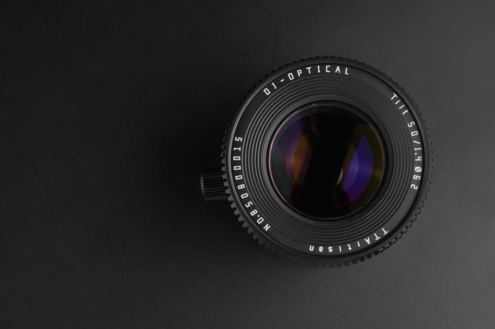 Produktbild TTArtisan Tilt 50mm F/1.4 Nikon Z (Nikon Z, Vollformat)