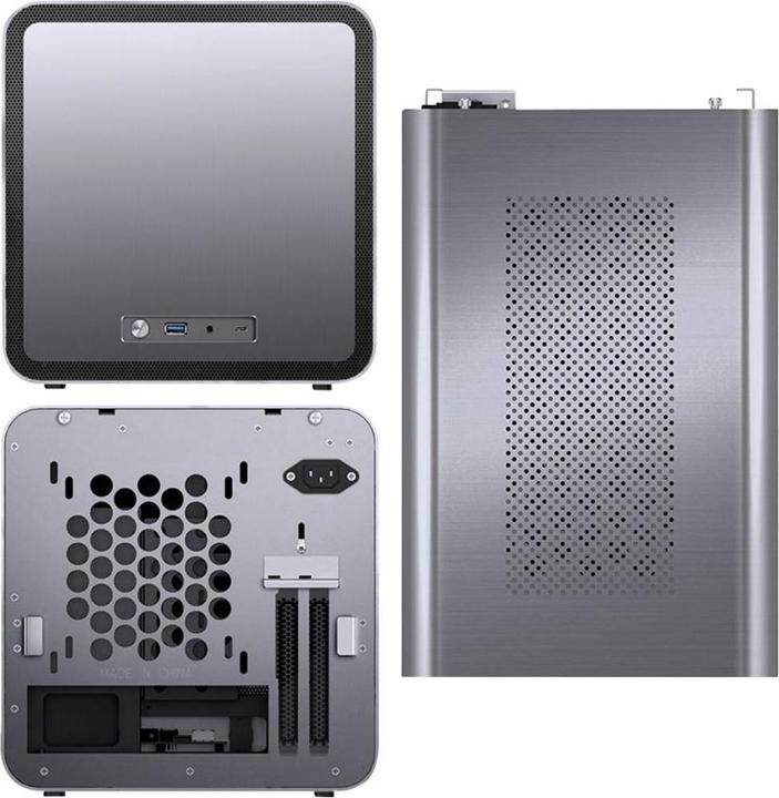 Image du produit Jonsbo V8 (Mini-ITX, Mini-DTX)