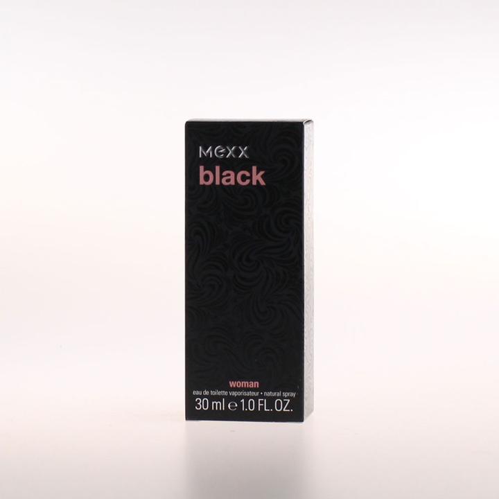 Produktbild Mexx Black (Eau de Toilette, 30 ml)