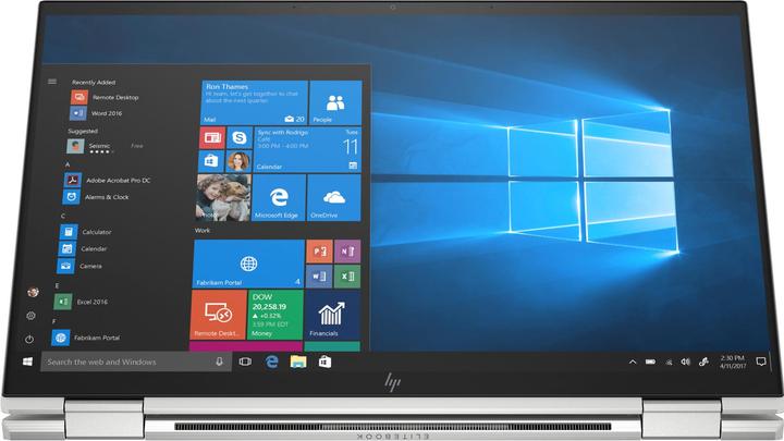 Actual product image HP EliteBook x360 1040 G7 (14", Intel Core i5-10210U, 8 GB, 512 GB, DE)