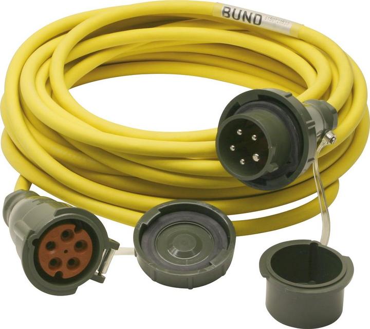 Extension cables