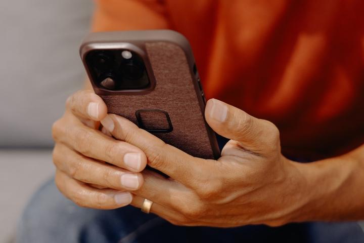 Productafbeelding Peak Design Alledaags hoesje iPhone 15 (Apple iPhone 15 Plus)
