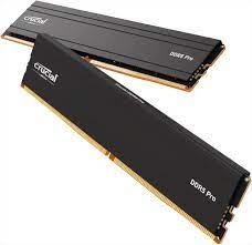 Produktbild Crucial Pro (2 x 16GB, 5600 MHz, DDR5-RAM, DIMM)