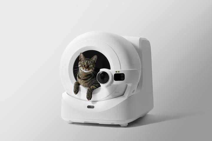 Immagine prodotto Petkit Purobot Ultra (Lettiera autopulente)