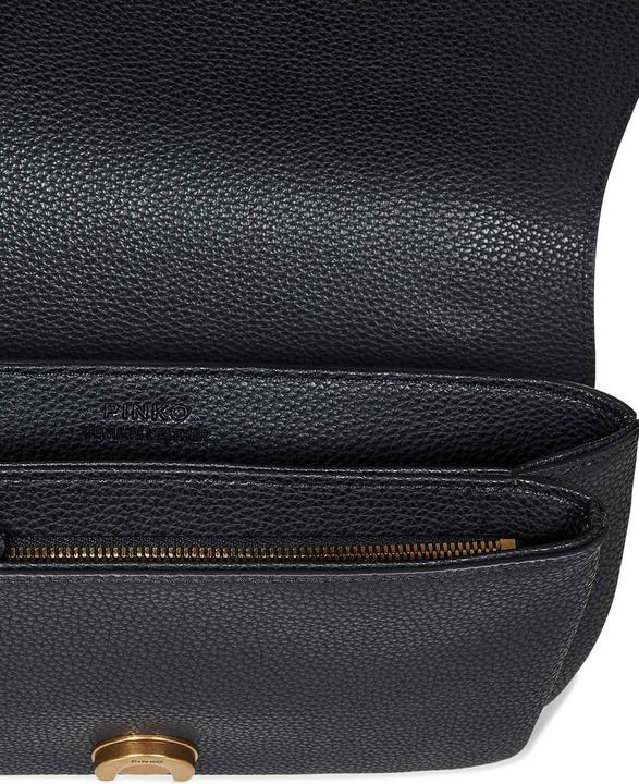 Actual product image Pinko Bags.. Black