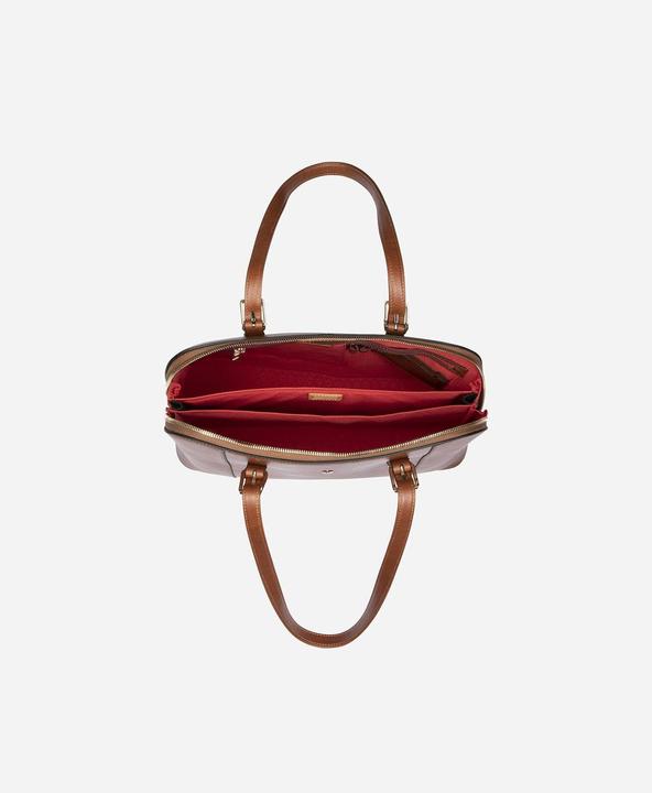 Image du produit Jekyll & Hide Madrid - 13" Handtasche aus glatten Rindsleder (13 l)