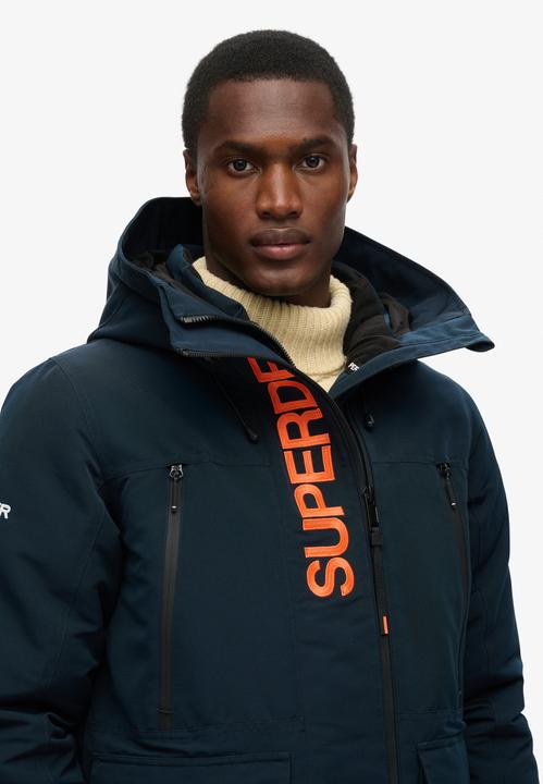 Immagine prodotto Superdry Ultimative SD-Windjacke mit Kapuze und Stickerei (S)