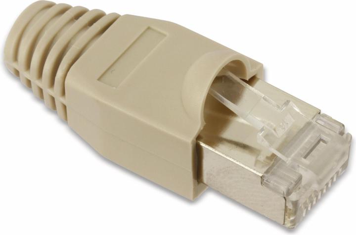 Image du produit Goobay Connecteur modulaire RJ45 (Accessoires réseau)