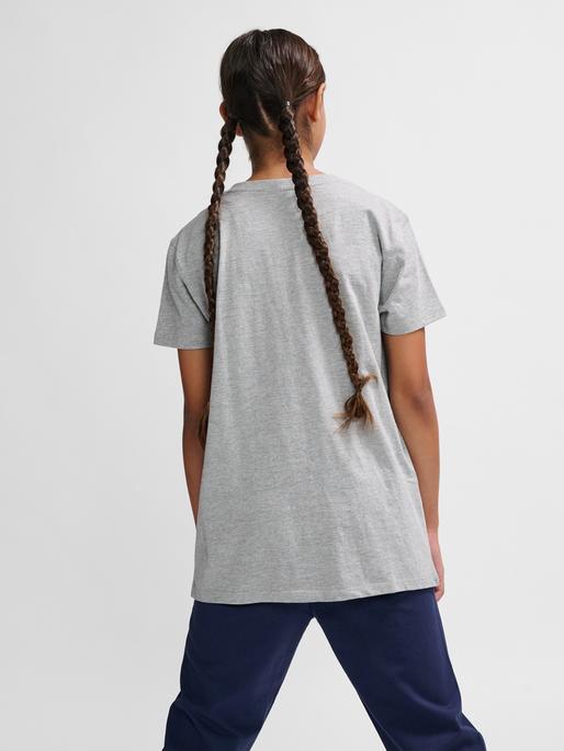 Actual product image hummel HMLGO 2.0 T-SHIRT S/S KIDS (140)