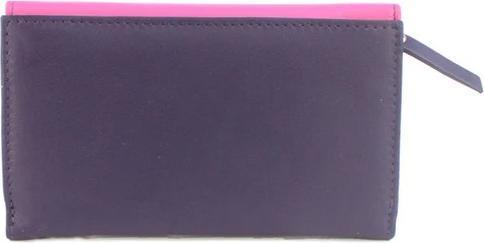 Immagine prodotto Eastern Counties Leather Portafoglio Madison in pelle con strisce