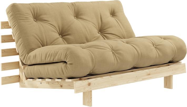 Actual product image Karup Design Roots (Sofa bed, 2 person sofa)