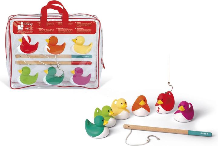Image du produit Janod Ducky