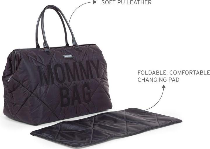 Actual product image Childhome Mommy Bag
