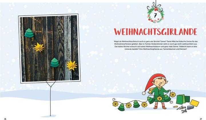 Actual product image My Craft Advent Calendar