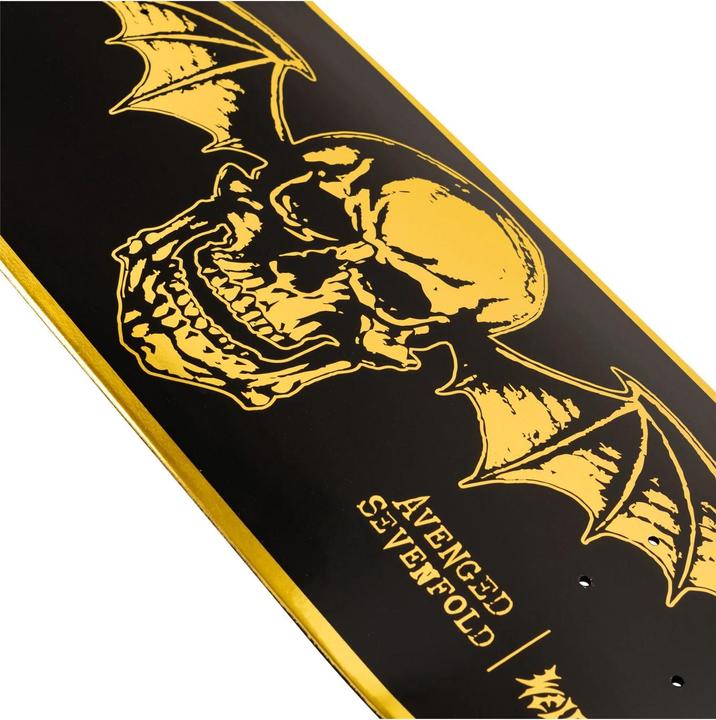 Actual product image Welcome Welcome X A7X - Deathbat on Magic Bullet 2.0 (10.50")