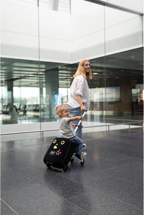 Immagine prodotto Micro Bagagli Eazy Nero (22 l, M (50 - 90l))