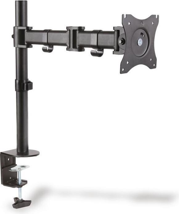 Digitus Montage d'une pince de fixation pour moniteur simple (Tables, 27")