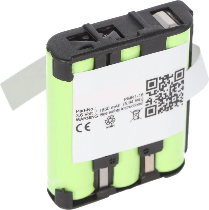 Produktbild AccuCell Akku Kenwood Funkey UPB-1, Kenwood UBZLF68