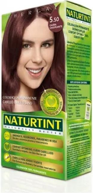 Immagine prodotto Naturtint Accessori colore 5.50 Mogano lucido 150ml (5,50 Mogano lucido)