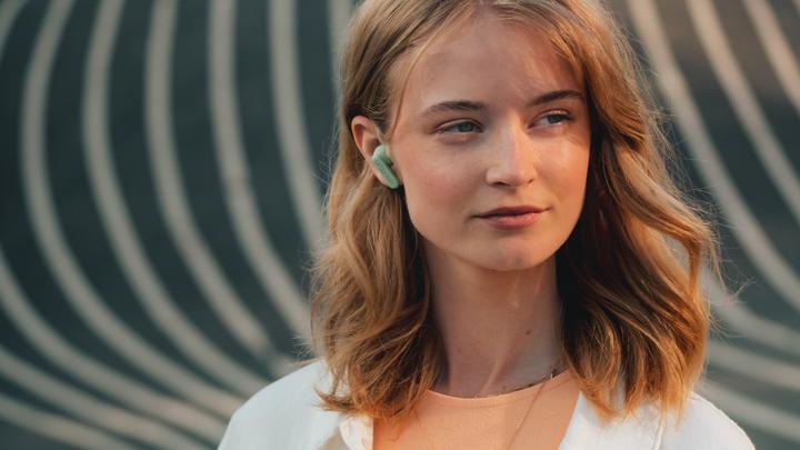 Image du produit Urbanista Copenhagen Casque True Wireless Stereo (TWS) In-ear Calls/Music Bluetooth Green (ANC, 32 h, Sans fil)